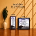 thumbnail image 6 of Brother Framed Poem, Sentimental Picture Frame Gift, 6 of 8