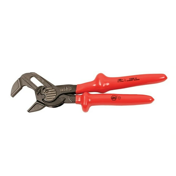 WIHA Insulated Auto Pliers Wrench - 11610