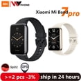 thumbnail image 2 of Nuevo Xiaomi Mi Band 7 Pro con GPS Pulsera inteligente Pantalla AMOLED Oxígeno en sangre Fitness Traker Impermeable Xiaomi Smart Band 7 Pro Tan Jianjun  unisex, 2 of 2
