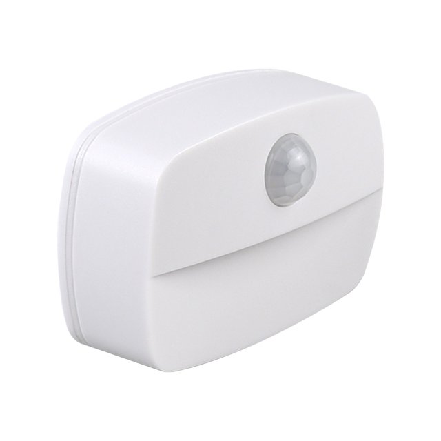 Luz Nocturna Inteligente Con Sensor De Movimiento Corporal Led Con Sensor Infrarrojo Luz Para Escaleras Armario Ropero Luz Nocturna Pir Luz Para Cajones Estantería