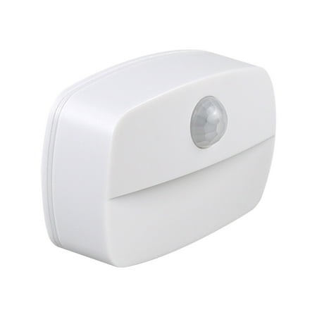 

Chailin Intelligent Human Body Sensing Night Light LED Infrared Sensing Staircase Light Wardrobe Cabinet PIR Night Light Drawer Bookshelf Light