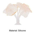thumbnail image 7 of Travelwant Luminous Aquarium Silicone Artificial Jellyfish Fish Tank Submarines Ornament, 7 of 7