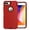 Red, variant on For Apple iPhone 8 Plus / iPhone 7 Plus / iPhone 6/6S Plus Slim Defender Shockproof Hybrid Case Cover - Black Black