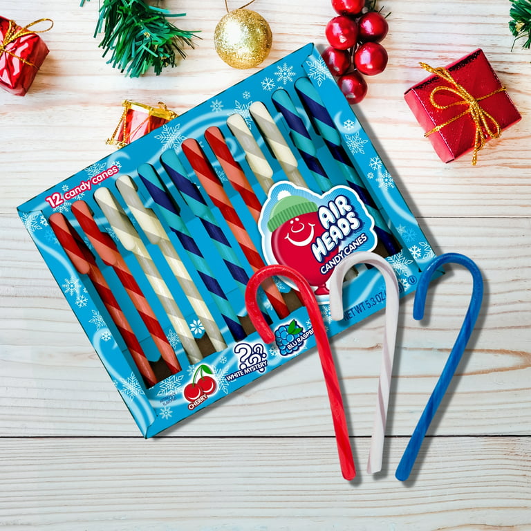 Candy Canes Blue