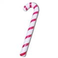 thumbnail image 1 of Billuyoard Bastón de caramelo inflable, adorno de soplado, guirnalda de Navidad, palo de vacaciones, accesorio interactivo, juguete para exteriores, patio Kits de decoración para fiestas Billuyoard HA009309-00B, 1 of 6