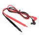 thumbnail image 3 of Cables de Prueba de Clavijas de Multímetro ANGGREK Kit de Sondas de 2 Piezas 20A 2000V, 3 of 8