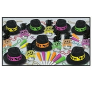 Beistle The Neon Swing Kit For 50 People for New Year's Eve