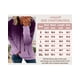 thumbnail image 5 of Sudadera con capucha Onlypuff para mujer, color melocotón, talla S, 5 of 5