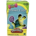thumbnail image 2 of Egg Hunt Filled Plastic Eggs- 10 Pack Of 1 Oz Colorful Kids Doh- Play & Mold to Fun Dough Shapes -Candy Alternative For Basket Stuffers- Non-Toxic, Ages 2+, 2 of 4
