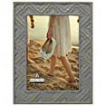 thumbnail image 3 of AZTEC GRAY WASH METALLIC frame by Malden - 5x7, 3 of 3