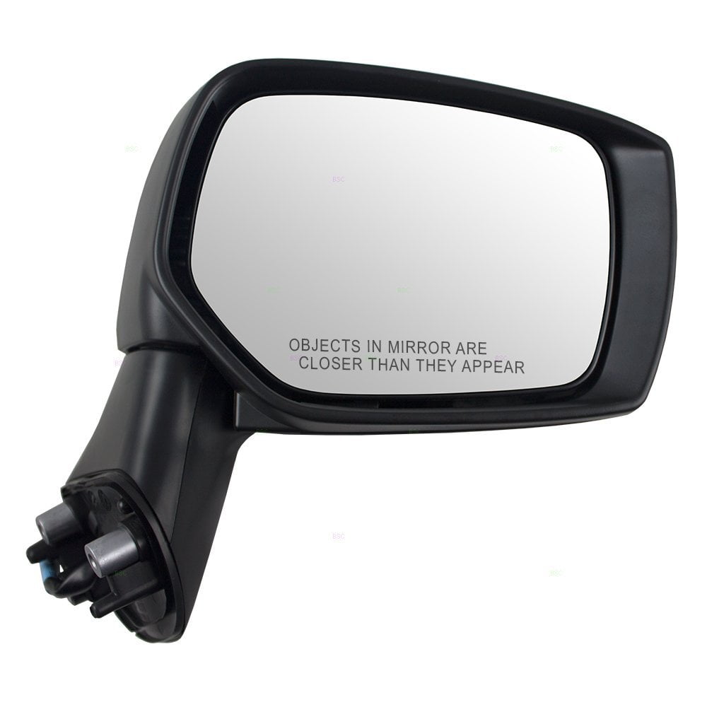 subaru impreza side mirror replacement