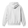 thumbnail image 6 of Hngshg Hooded Sweatshirts for Men Trendy Half Zip Long Sleeve Tops Casual Solid Color Pullover Workout Hoodies, 6 of 7