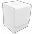 thumbnail image 2 of Collectors Emporium: White Card Crate 100ct Deck Box, 2 of 2
