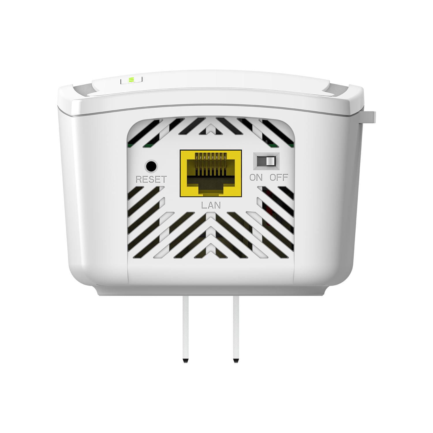 Prolongateur de portée maillé Wi-Fi AC1750 de D-Link Éliminez les zones mortes Wifi