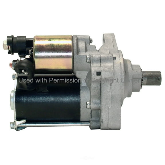 Quality-Built 17729N New Starter Motor