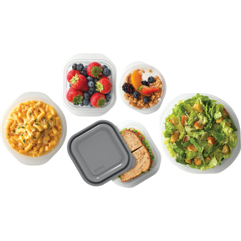 Good Cook EveryWare Snack Pack Containers + Lids