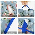 thumbnail image 6 of Pioneer Flower Floral Print Pattern Toddler Nap Mats for Kids Preschool,Sleeping Mat Bag or Kids,Toddler Sleeping Bag,Toddler Nap Mat or Daycare, 6 of 6