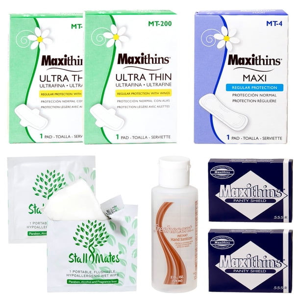 basic toiletries kit