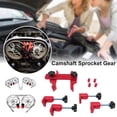 thumbnail image 4 of NARABB Cam Clamp Camshaft Engine Timing Locking Tool Sprocket Gear Kit Universal, 4 of 7
