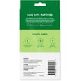 thumbnail image 3 of Sarna Bug Bite Patches - Peel & Stick Latex-Free Patches, Vegan, 24 ct, 3 of 11