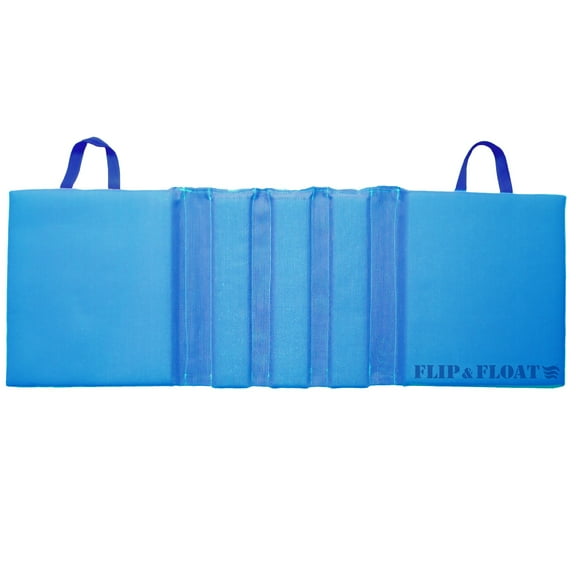 Swimline Solstice Flip And Float Blue