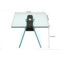 thumbnail image 2 of Canadian Wills End Table Dark Walnut, 2 of 2