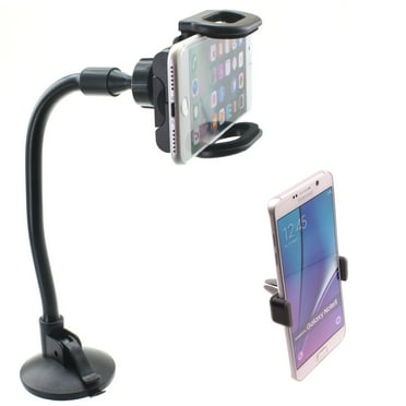 Dash Car Mount for Galaxy A30s/A10s/A10e/A02s - Windshield Air Vent Holder Cradle 2-in-1 K4O Compatible With Samsung Galaxy A30s/A10s/A10e/A02s