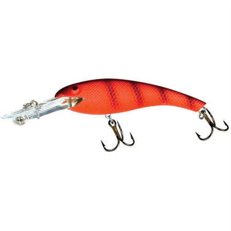 Cordell Wally Diver Fl Red/Black