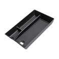 thumbnail image 1 of Center Armrest Storage Box Cover Case For Mercedes E Class W214 V214 E200 2024, 1 of 5