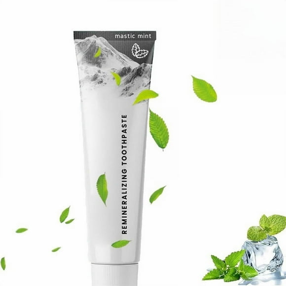 Toothpaste Remineralizing Toothpaste Natural Mastic Toothpaste Fresh Breath ,Lasting Fresh Mouthtoothpast Fresh Mouth
