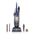 thumbnail image 1 of Aspiradora vertical con cable Hoover WindTunnel 2, sin bolsa y con rebobinado para toda la casa, con filtración HEPA, bloquea alérgenos y absorbe olores, ideal para uso doméstico., 1 of 5