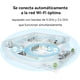 thumbnail image 3 of Router WiFi 6 AX2 New 1500Mbps Dual Band Gigabit, Seguridad HomeSec™, Ideal para Juegos Xbox/PS4/Steam y 4K, Plug and Play, 3 of 12