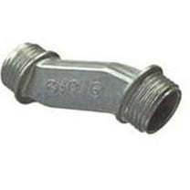 Offset Nipple, 1/2" Rigid, Imc Halex Company Pvc Conduit Fittings 90401