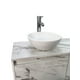thumbnail image 4 of Gabinete Para Baño Luxury Smooth Con Ovalin Y Monomando, 4 of 7