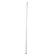 thumbnail image 4 of Barras de cortina de ducha colgantes de baño extensibles ajustables de 1,3 cm de diámetro, colgador de barra de poste telescópico para armario Almacenamiento y organización del hogar 40-70cm Kearding HA001463-04, 4 of 6