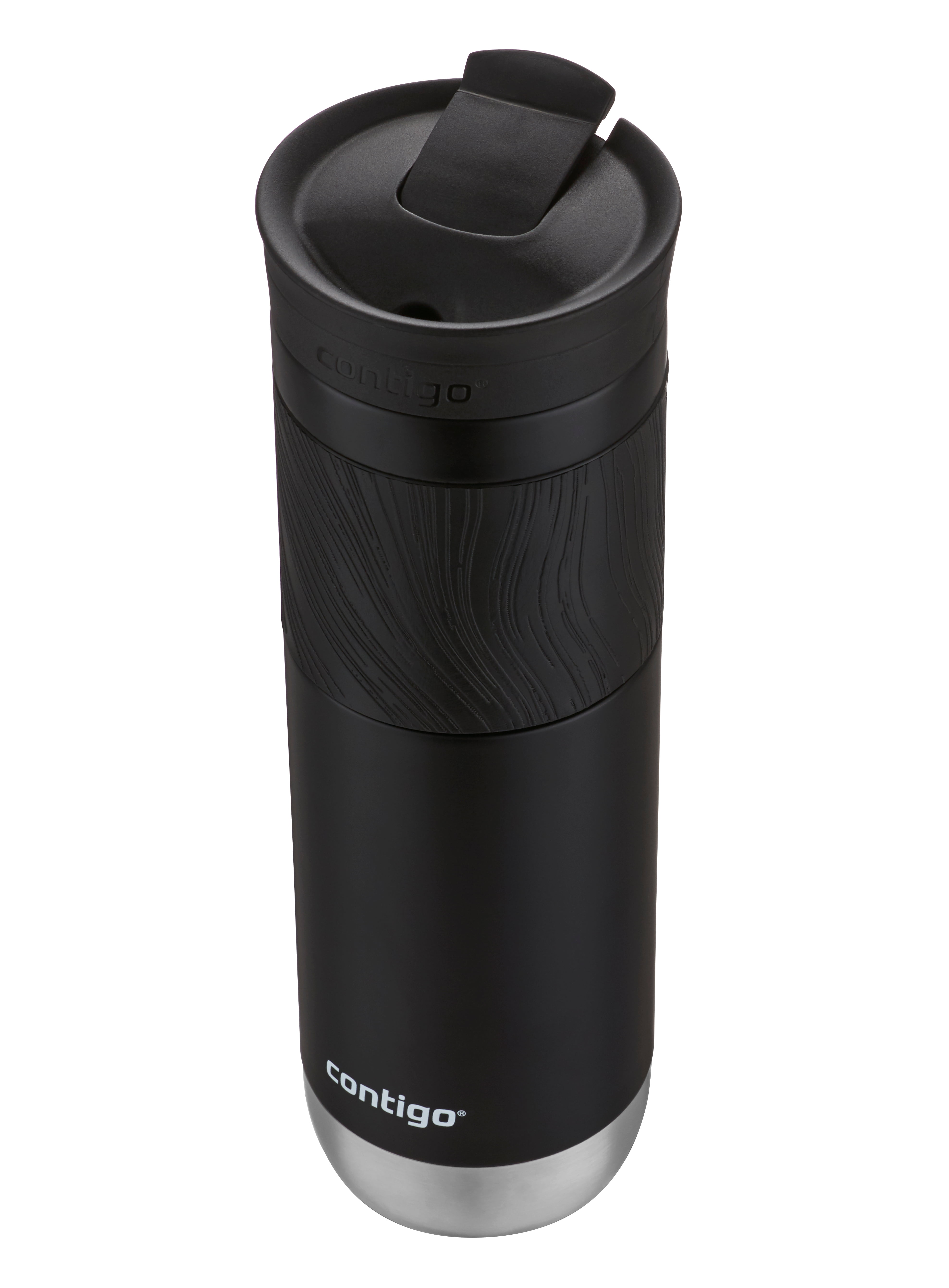  Contigo Byron Vacuum-Insulated Stainless Steel Travel Mug with  Leak-Proof Lid, Reusable Coffee Cup or Water Bottle, BPA-Free, Keeps Drinks  Hot or Cold for Hours, 16oz 2-Pack, Sake & Juniper : Home