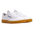 thumbnail image 3 of Tenis Reebok Hombre Club C 85 Vintage Blanco Casual blanco 6 MX, 3 of 6