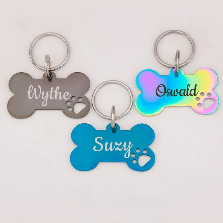 Pet Tags & Pet Goods - Dog Tags & Cat Tags With Custom Deep