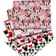 thumbnail image 2 of Venta de telas de algodón para coser ropa, vestidos, acolchados, costura, patchwork, princesas de Disney, Mickey, Minnie Mouse, pato Donald, 2 of 5