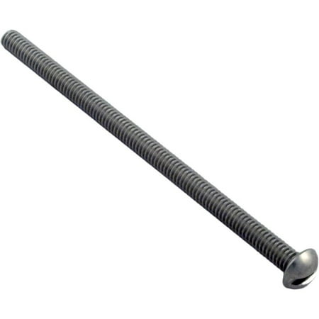 - Sight Glass Screw, Pentair, 8-32 x 3