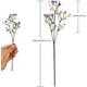 thumbnail image 2 of Flor Artificial ABAJI Aliento de Bebé Gypsophila 30 cm, 2 of 9