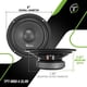 thumbnail image 4 of Altavoz para coche Timpano TPT-MB8-4 de 8 pulgadas, 700 W, 4 ohmios, perfil poco profundo, 4 of 7