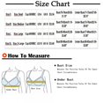 thumbnail image 3 of Ropa interior de sujetador transpirable cómoda para mujer sin llantas Fridja  nalpqowj35256, 3 of 9