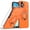 Orange, variant on Dteck Case for Samsung Galaxy A17 5G with Magnetic Ring Stand Screen Protector Movable Camera Lens Shield Dual Layer Rugged Bumper,Pink