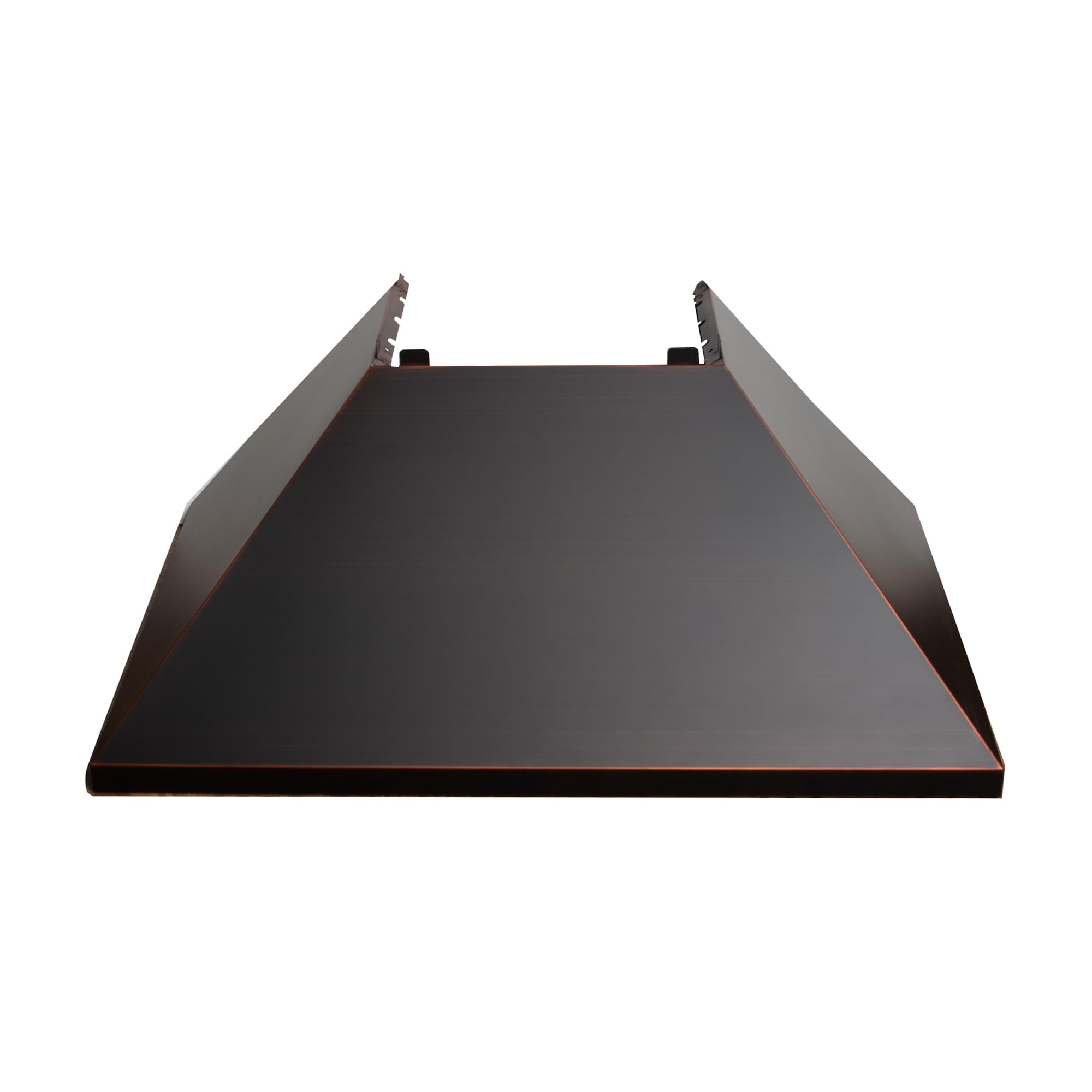 ZLine 8654ORB36 Snow Finish Range Hood With Oil Rubbed Bronze Shell