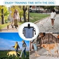 thumbnail image 6 of Dog Treat Pouch for Training, Easily Carries Kibble and Rewards Pet Bait Bag Fanny Pack, 6 of 7