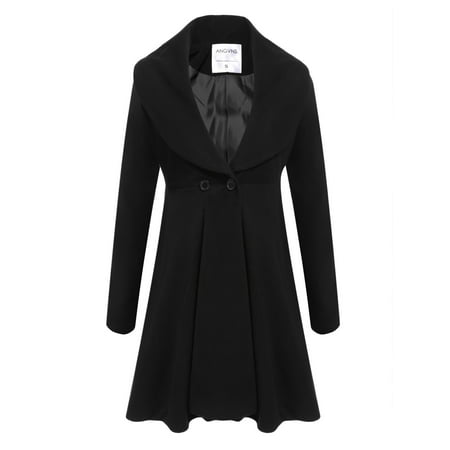 2019 Fashion,Women's Hooded Anorak Utility Jacket  Women Winter Elegant Cardigan Wind Jacket and Coat