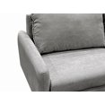 thumbnail image 4 of Oliver 3-Seater Sofa, Grey, 4 of 10
