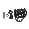 thumbnail image 2 of fastboy Comfortable Motorcycle Brake Lever Extension Pedal Easy To Install And Non-slip 1Set, 2 of 6