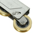 thumbnail image 2 of SHOWERORO Patio Door Roller Sliding Door Pulleys Copper 1Pack, 2 of 8